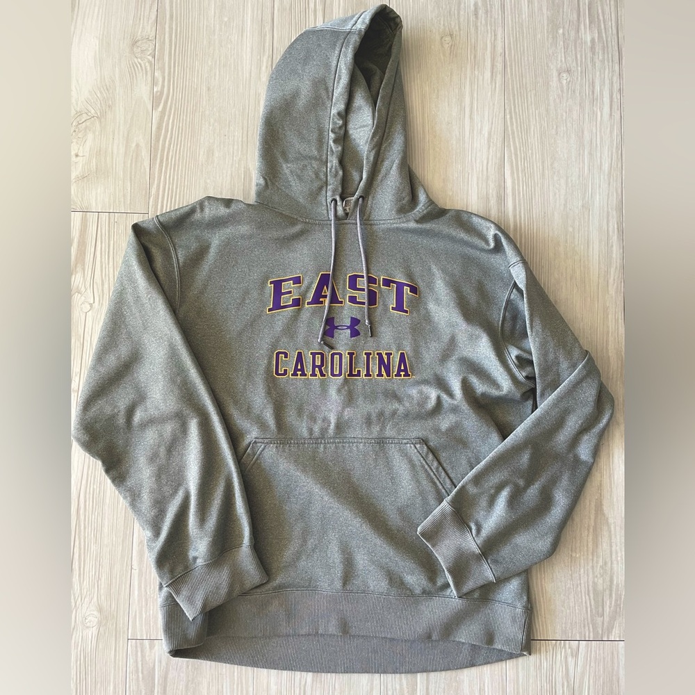 East Carolina Under Armor Hoodie